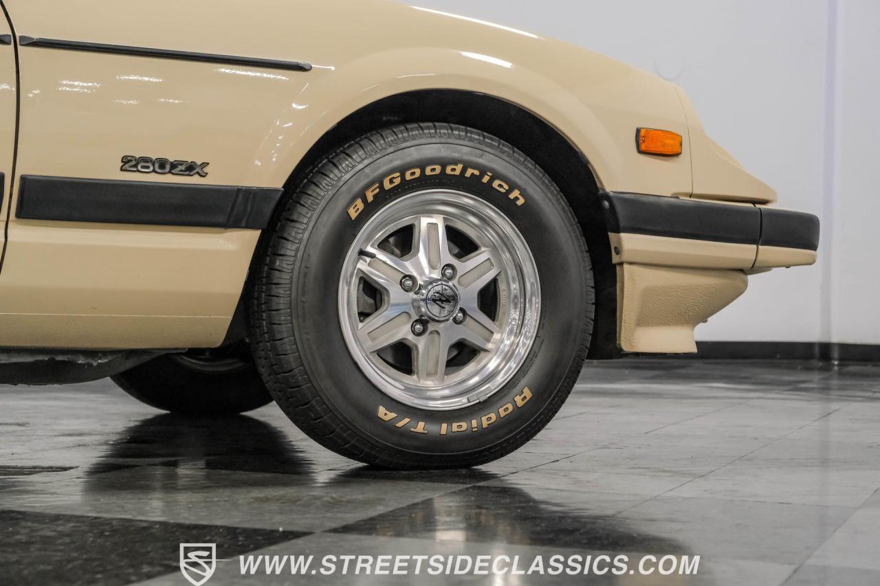 1982 Datsun 280ZX