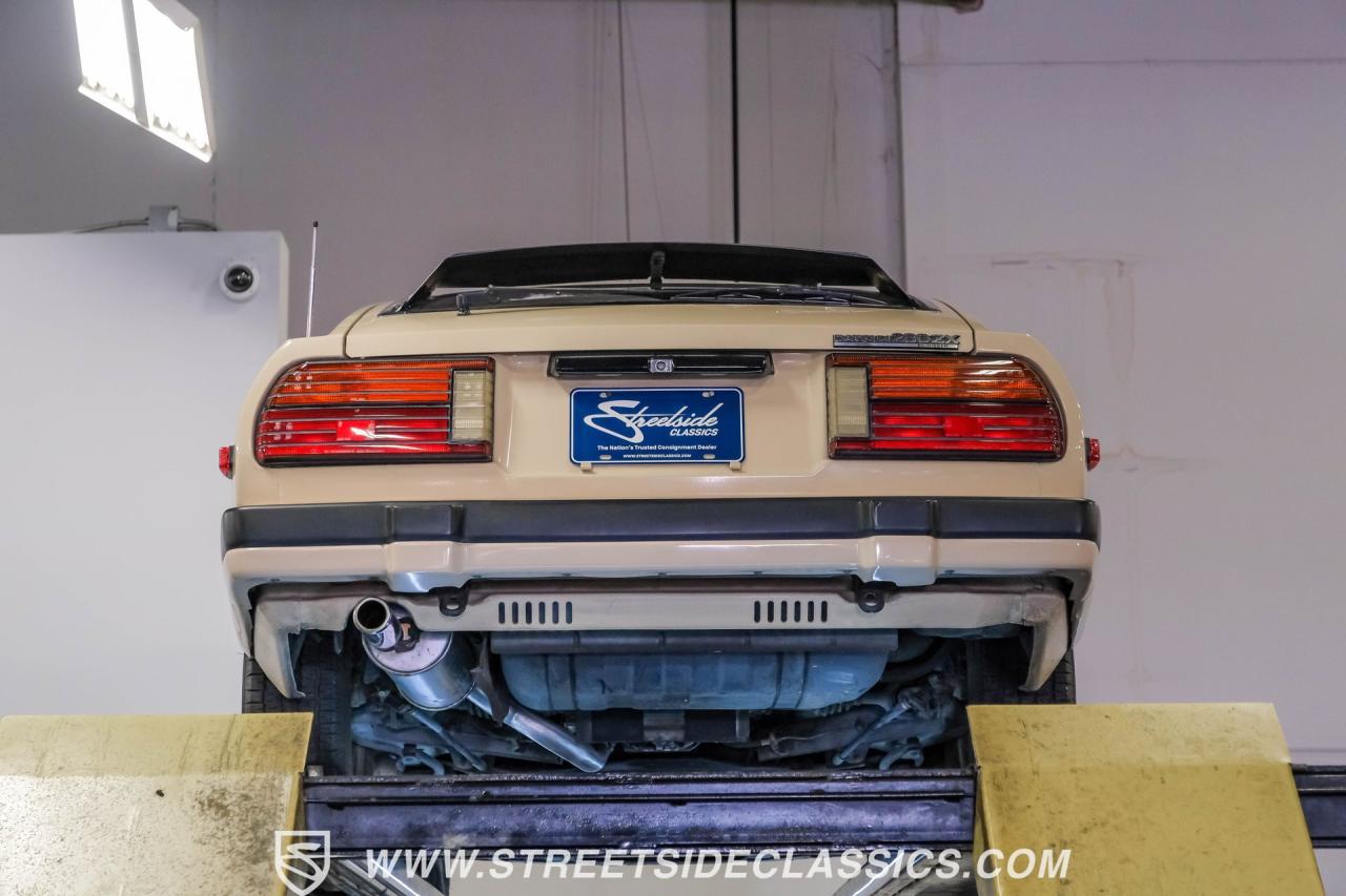 1982 Datsun 280ZX