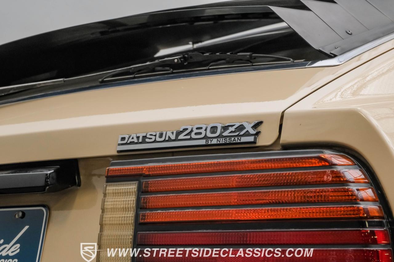 1982 Datsun 280ZX