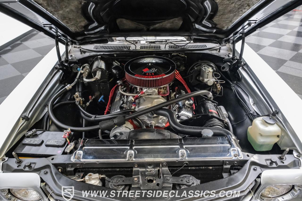 1970 Chevrolet Chevelle SS 454 Tribute