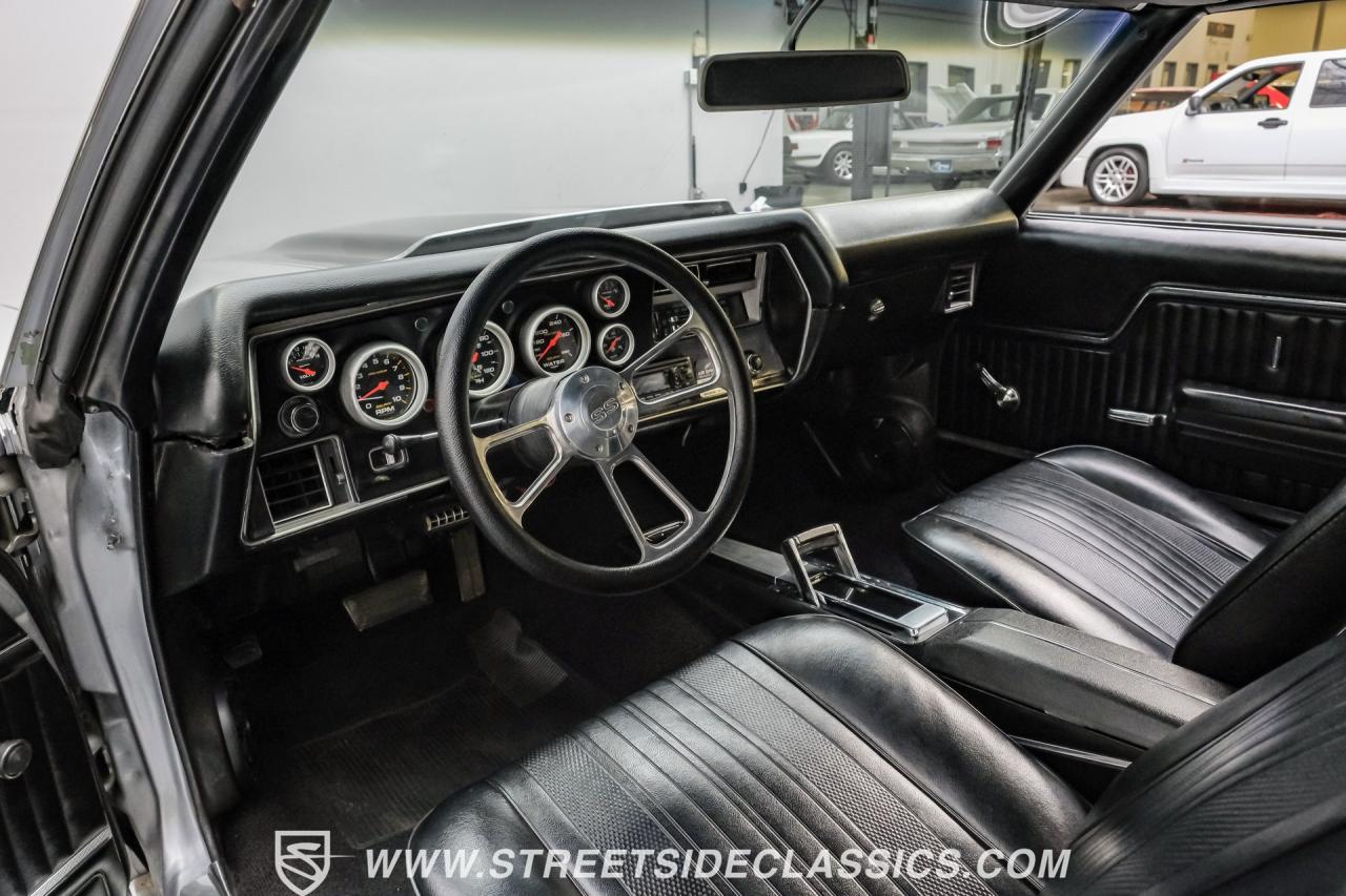 1970 Chevrolet Chevelle SS 454 Tribute