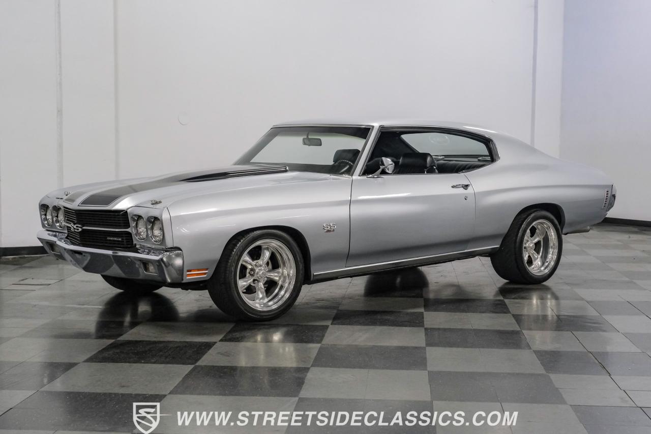 1970 Chevrolet Chevelle SS 454 Tribute