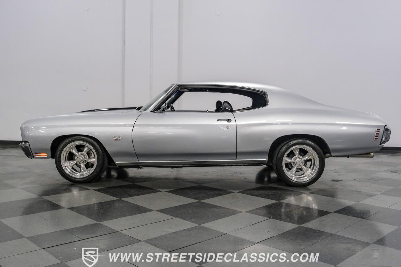 1970 Chevrolet Chevelle SS 454 Tribute