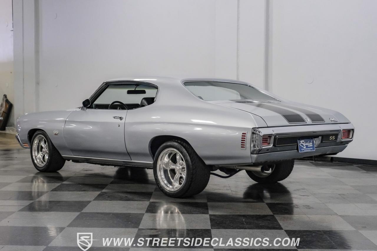 1970 Chevrolet Chevelle SS 454 Tribute