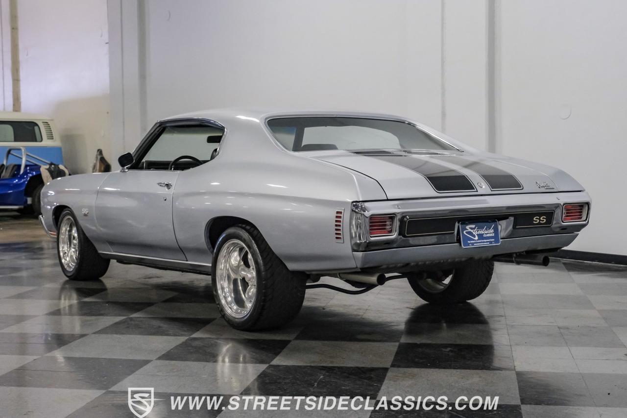 1970 Chevrolet Chevelle SS 454 Tribute