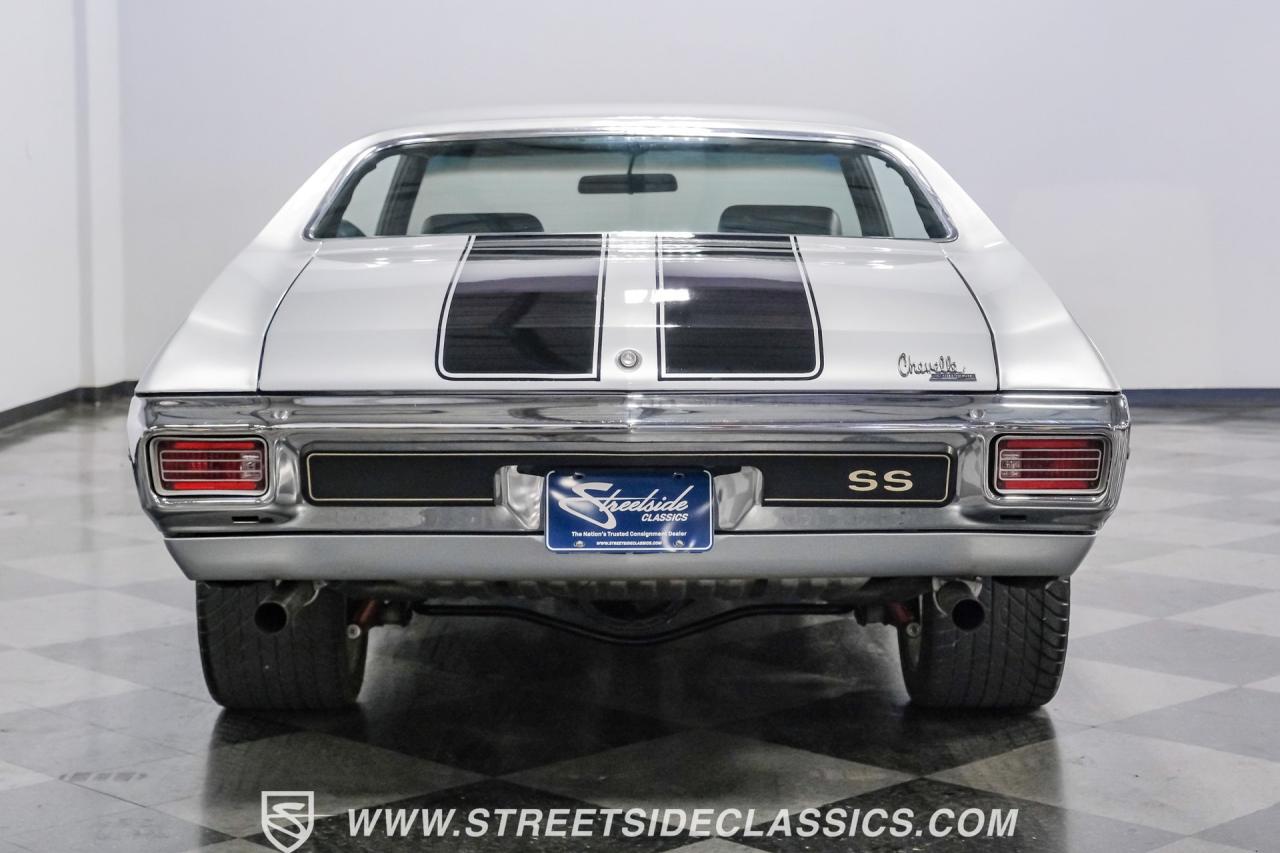 1970 Chevrolet Chevelle SS 454 Tribute
