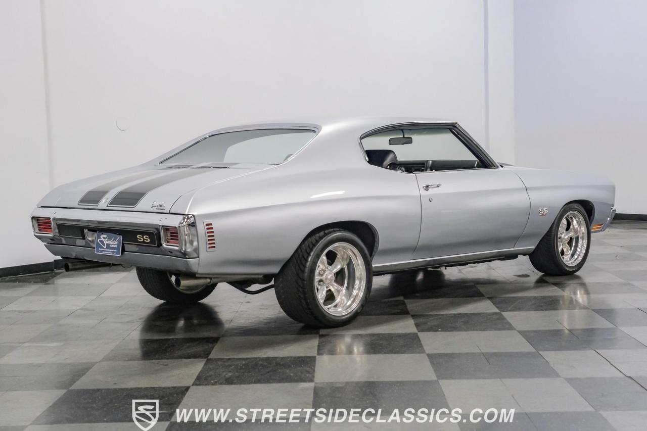 1970 Chevrolet Chevelle SS 454 Tribute