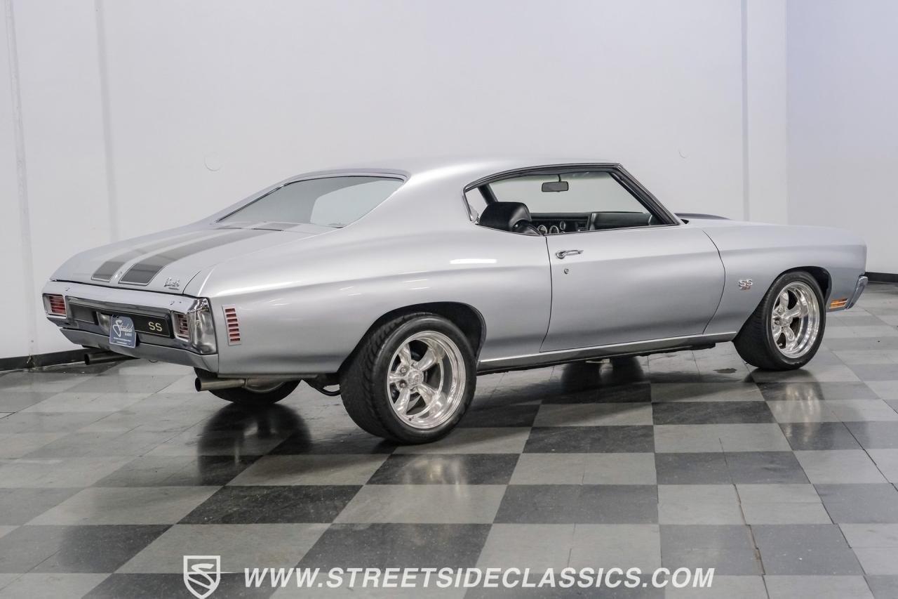 1970 Chevrolet Chevelle SS 454 Tribute