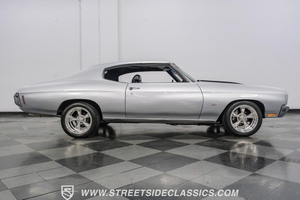 1970 Chevrolet Chevelle SS 454 Tribute