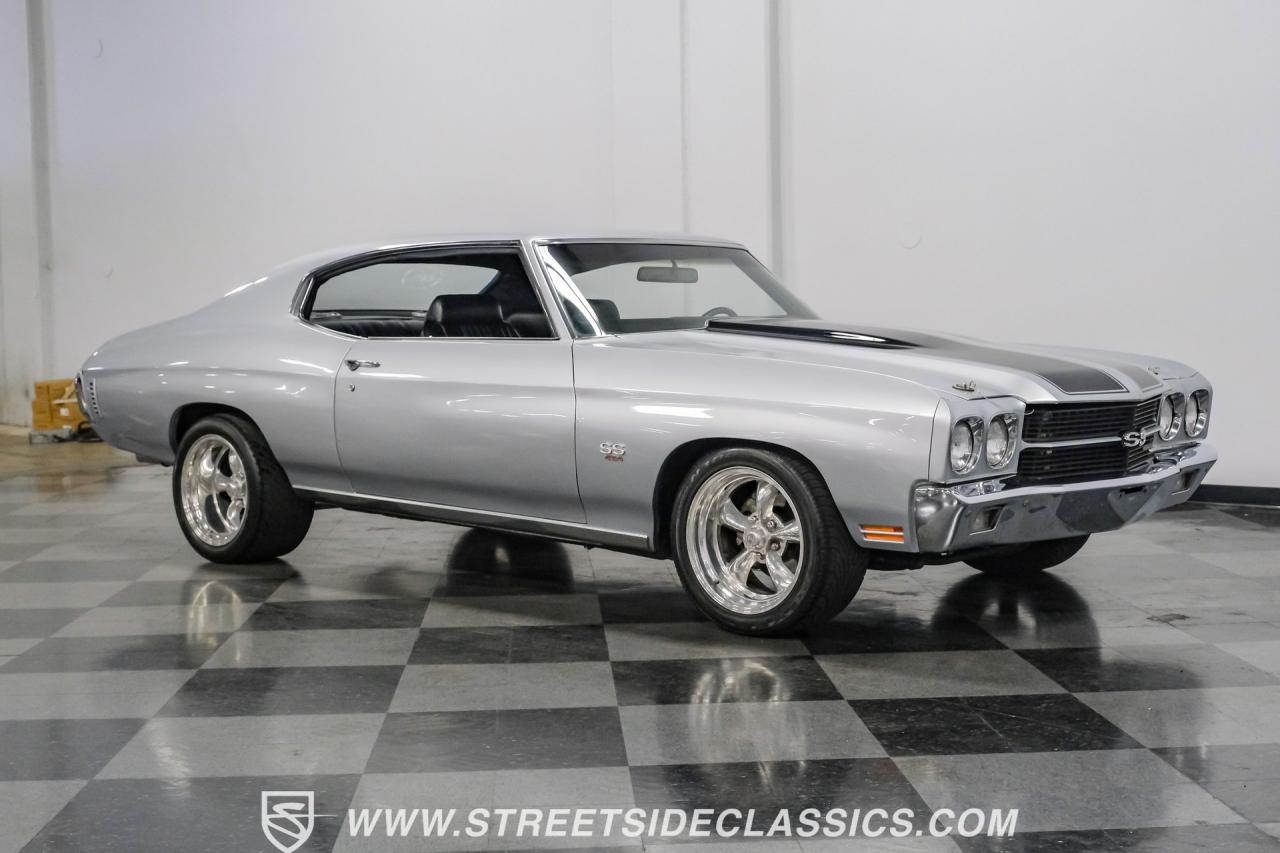 1970 Chevrolet Chevelle SS 454 Tribute
