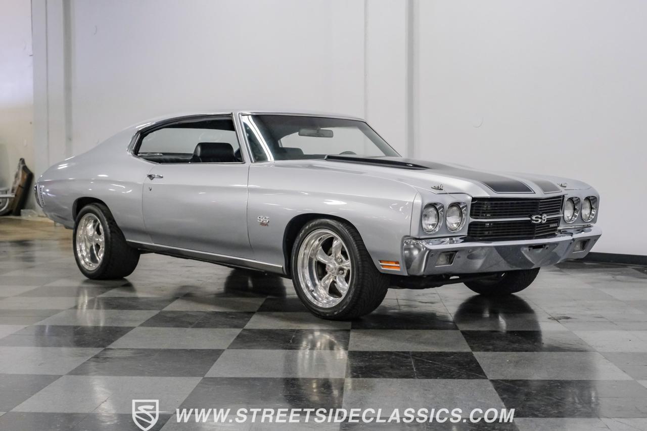 1970 Chevrolet Chevelle SS 454 Tribute