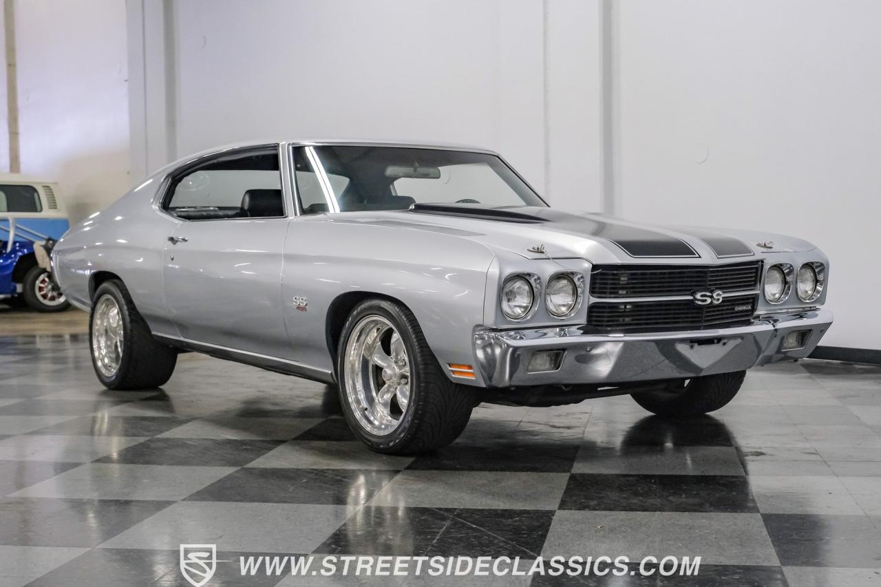 1970 Chevrolet Chevelle SS 454 Tribute