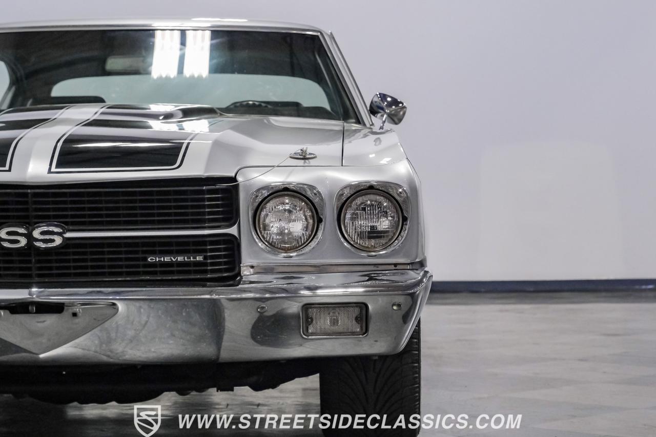 1970 Chevrolet Chevelle SS 454 Tribute