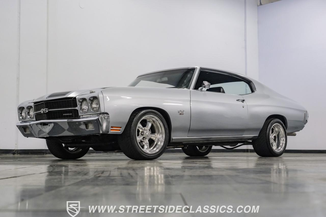 1970 Chevrolet Chevelle SS 454 Tribute