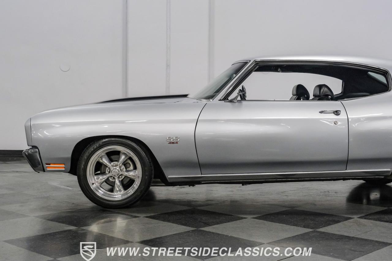 1970 Chevrolet Chevelle SS 454 Tribute