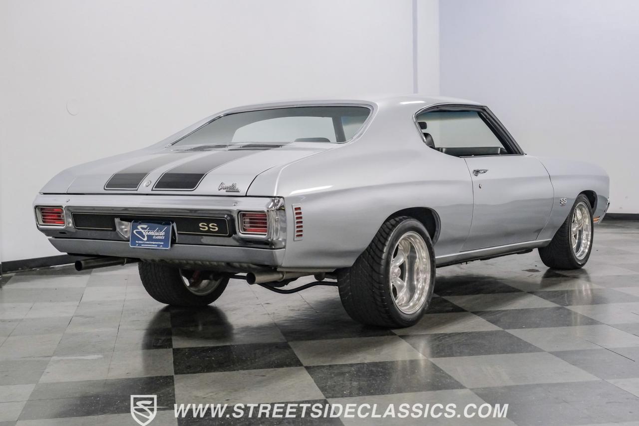 1970 Chevrolet Chevelle SS 454 Tribute