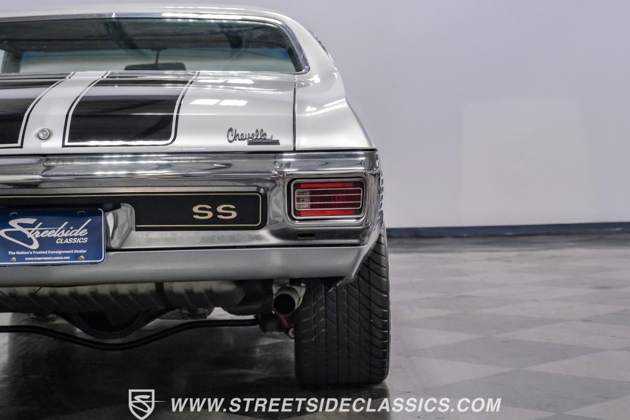 1970 Chevrolet Chevelle SS 454 Tribute
