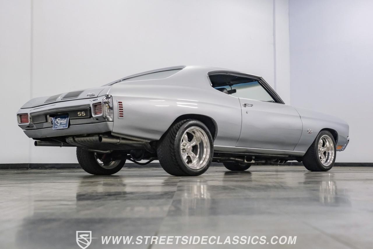 1970 Chevrolet Chevelle SS 454 Tribute