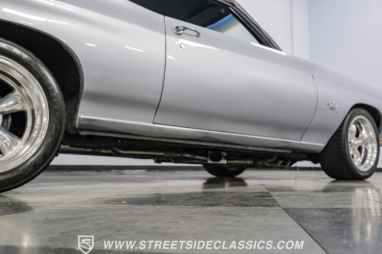 1970 Chevrolet Chevelle SS 454 Tribute