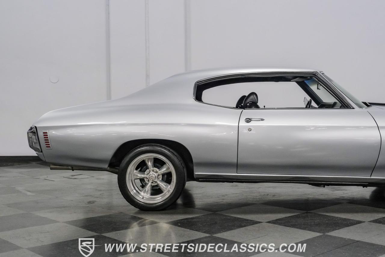 1970 Chevrolet Chevelle SS 454 Tribute