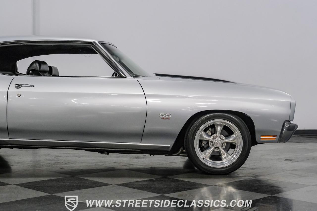 1970 Chevrolet Chevelle SS 454 Tribute