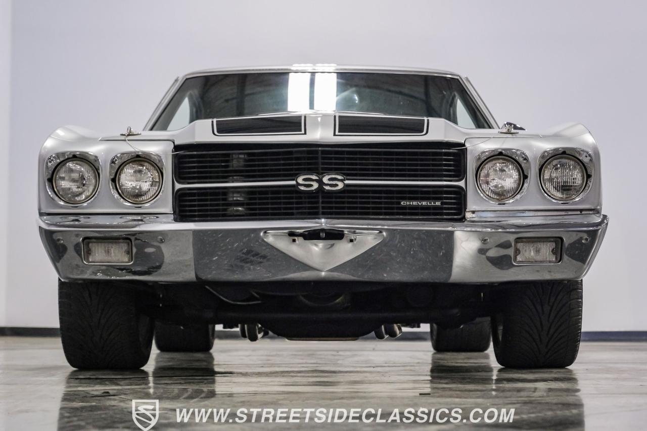 1970 Chevrolet Chevelle SS 454 Tribute