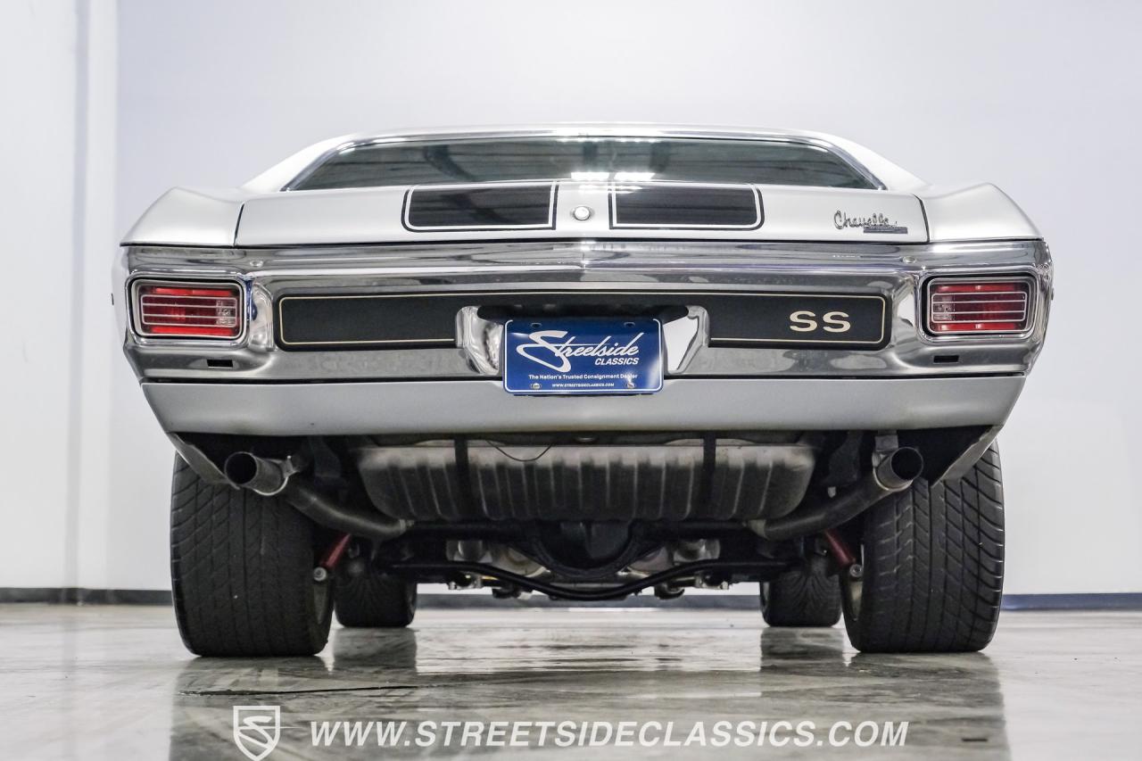 1970 Chevrolet Chevelle SS 454 Tribute