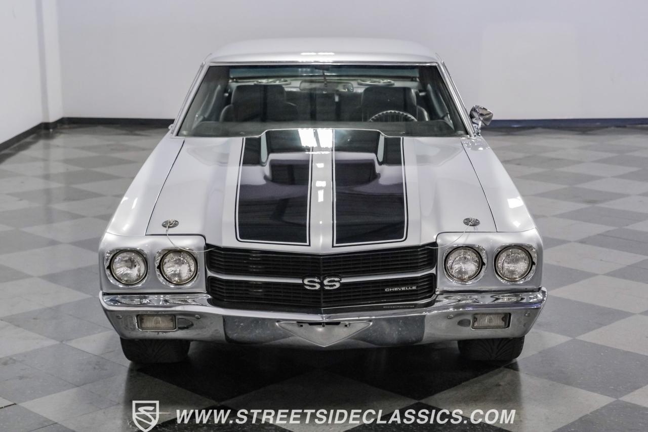 1970 Chevrolet Chevelle SS 454 Tribute