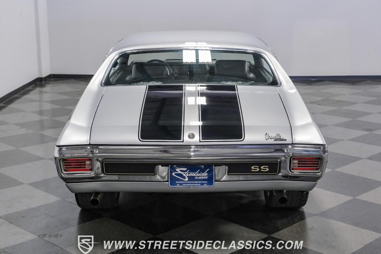 1970 Chevrolet Chevelle SS 454 Tribute