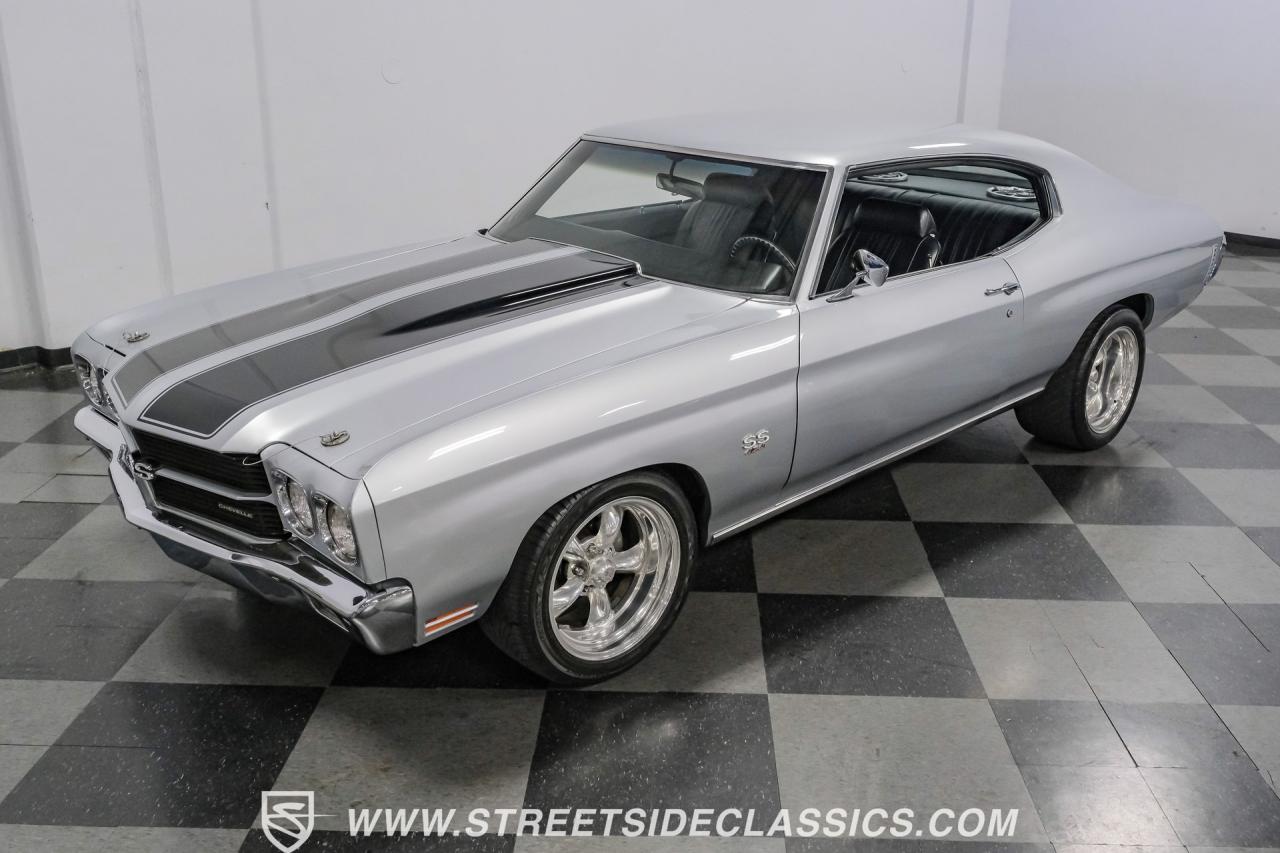 1970 Chevrolet Chevelle SS 454 Tribute