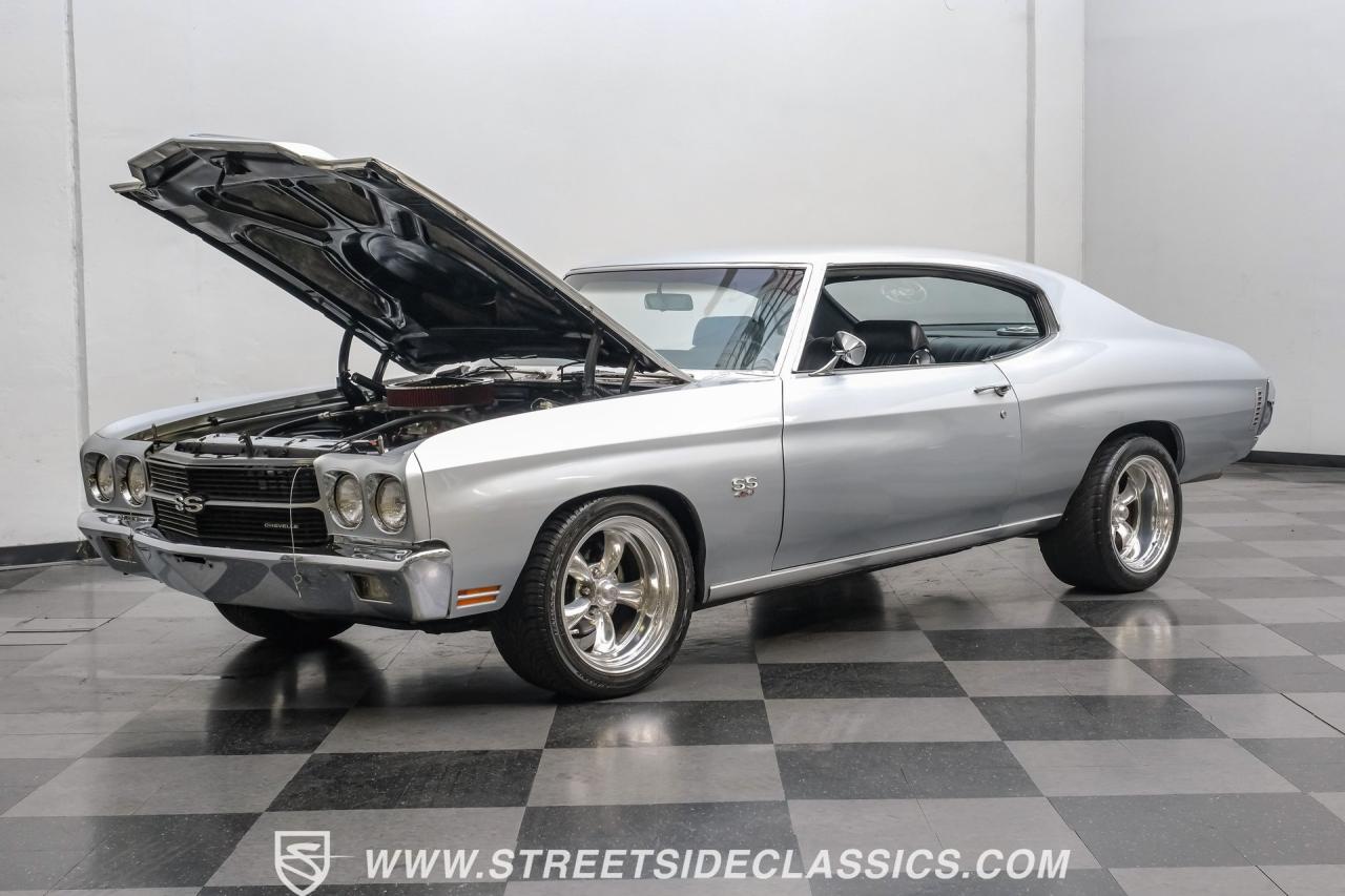 1970 Chevrolet Chevelle SS 454 Tribute