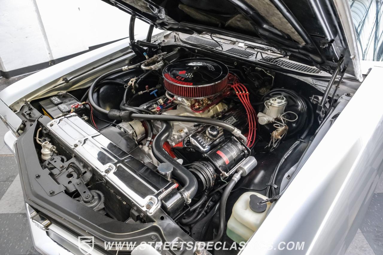 1970 Chevrolet Chevelle SS 454 Tribute