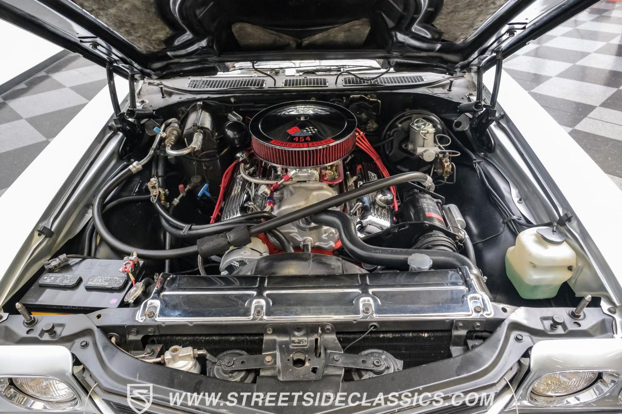 1970 Chevrolet Chevelle SS 454 Tribute