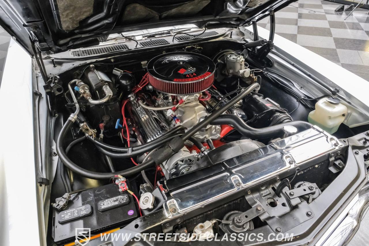 1970 Chevrolet Chevelle SS 454 Tribute