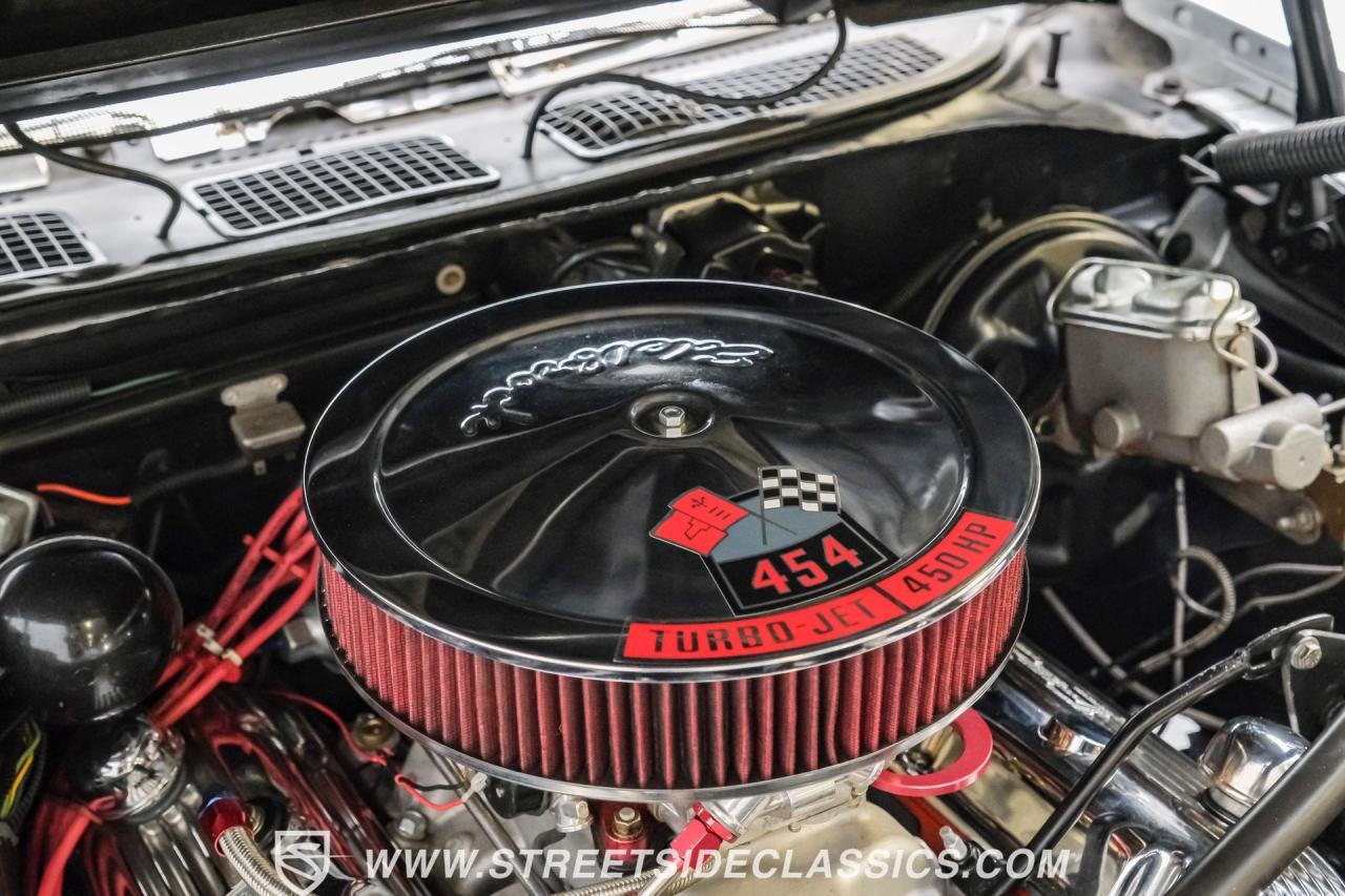 1970 Chevrolet Chevelle SS 454 Tribute