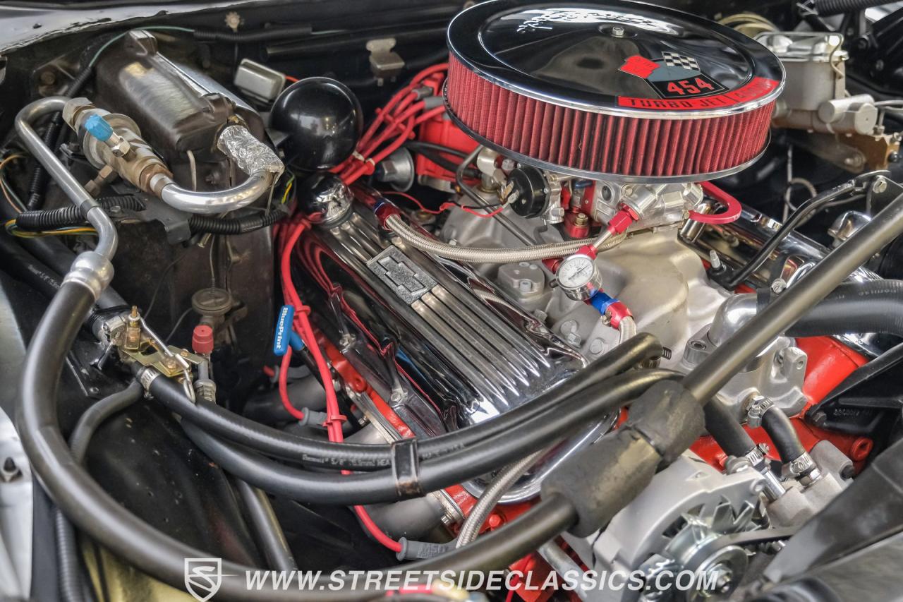 1970 Chevrolet Chevelle SS 454 Tribute