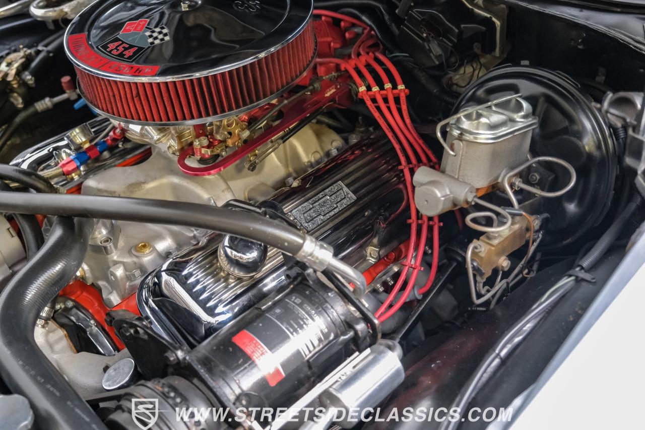 1970 Chevrolet Chevelle SS 454 Tribute