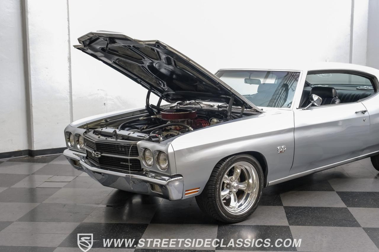 1970 Chevrolet Chevelle SS 454 Tribute