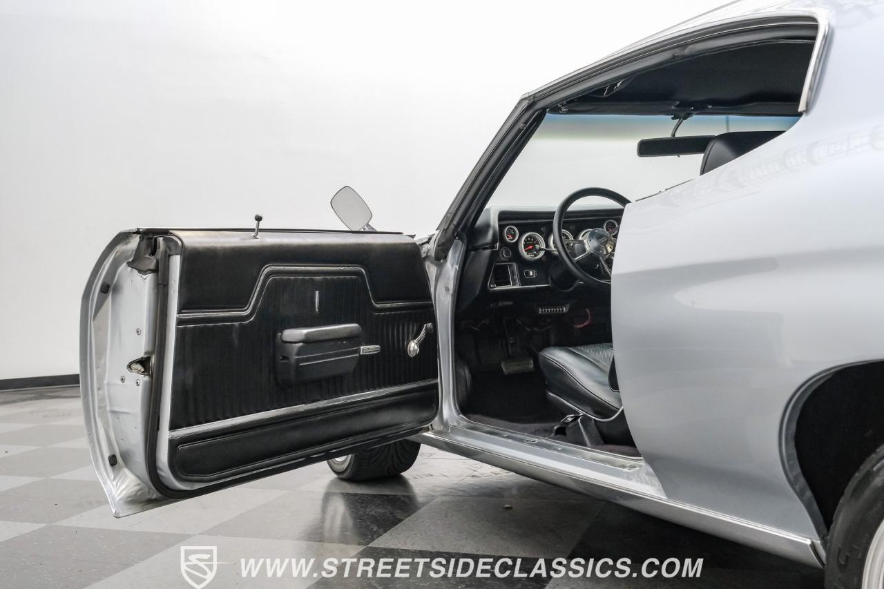 1970 Chevrolet Chevelle SS 454 Tribute