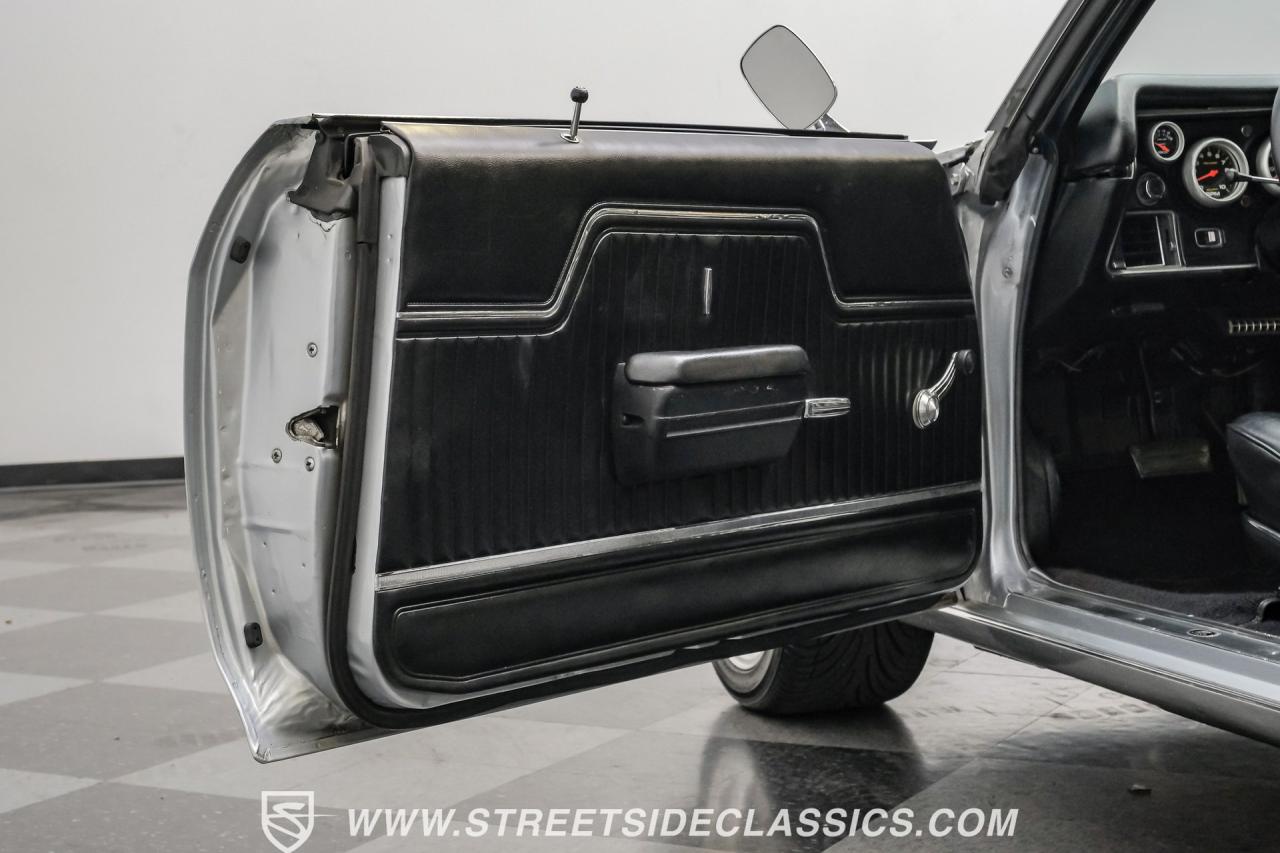 1970 Chevrolet Chevelle SS 454 Tribute