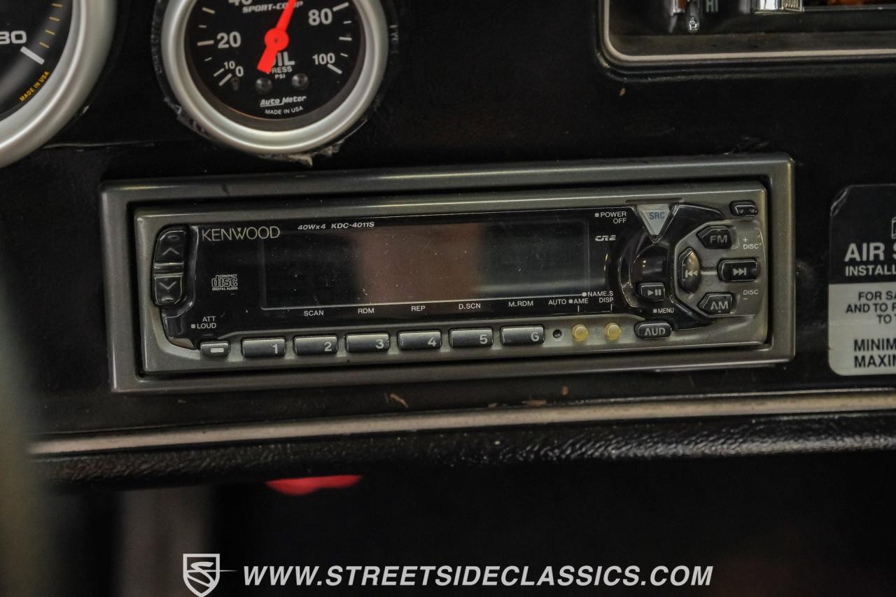 1970 Chevrolet Chevelle SS 454 Tribute