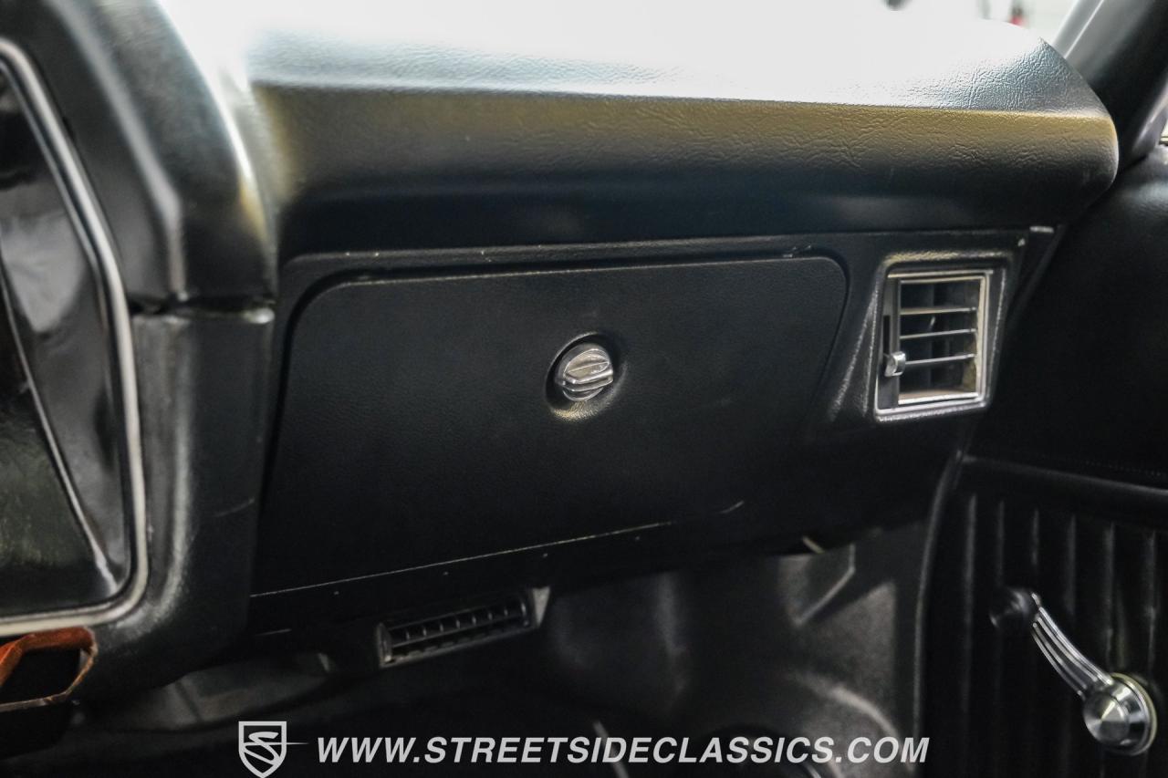 1970 Chevrolet Chevelle SS 454 Tribute