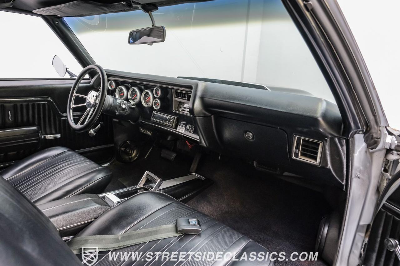 1970 Chevrolet Chevelle SS 454 Tribute