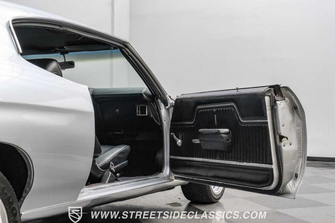 1970 Chevrolet Chevelle SS 454 Tribute