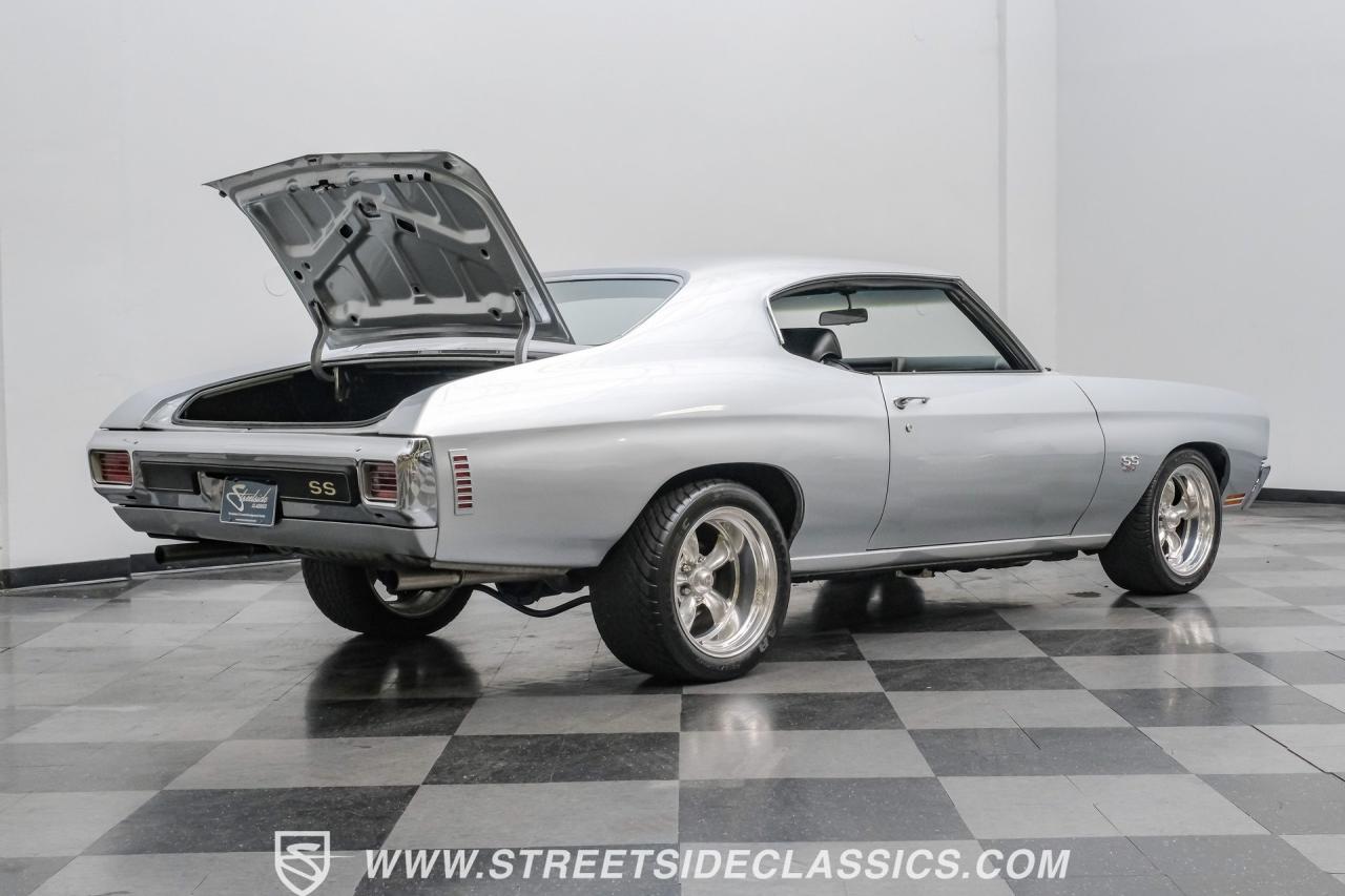 1970 Chevrolet Chevelle SS 454 Tribute