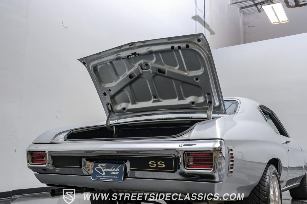 1970 Chevrolet Chevelle SS 454 Tribute