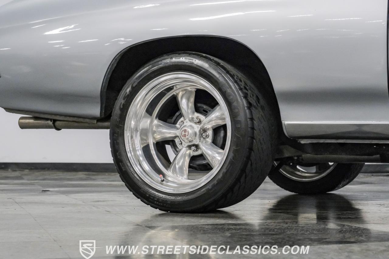 1970 Chevrolet Chevelle SS 454 Tribute