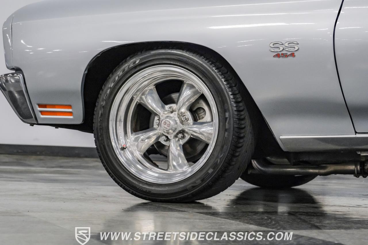 1970 Chevrolet Chevelle SS 454 Tribute