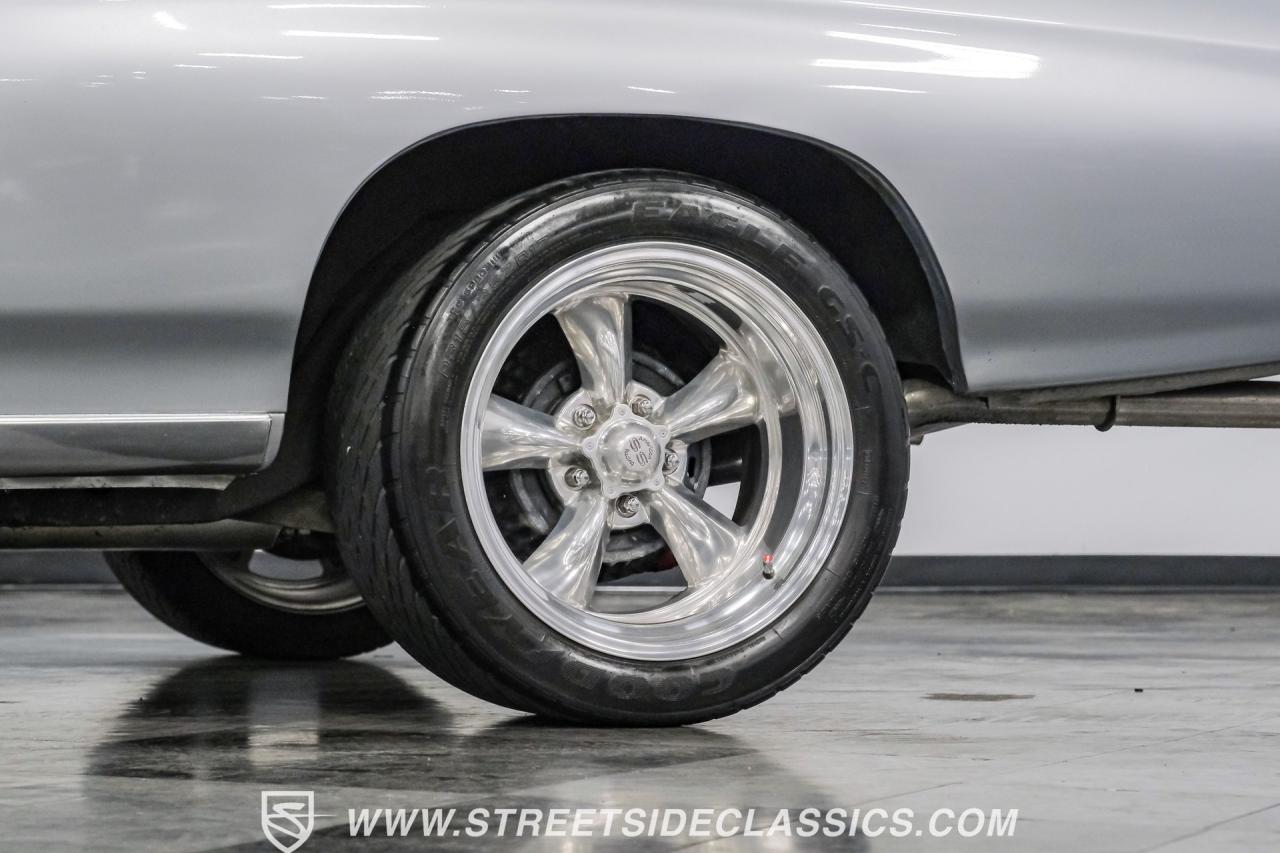 1970 Chevrolet Chevelle SS 454 Tribute