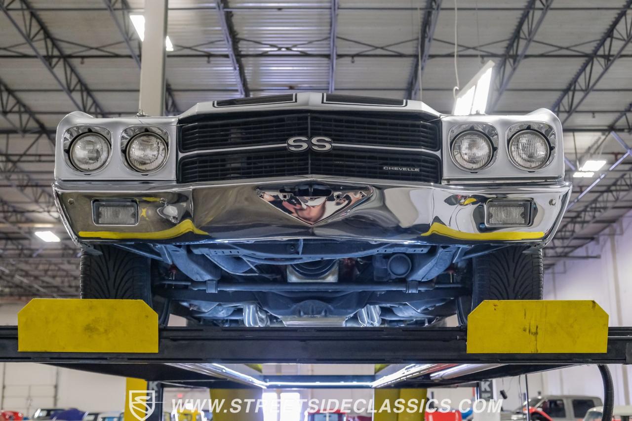 1970 Chevrolet Chevelle SS 454 Tribute